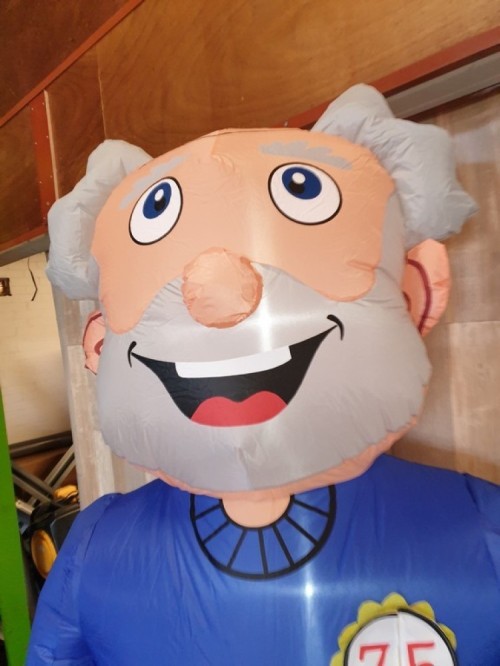 Indoor Abraham Rollator 2,3m